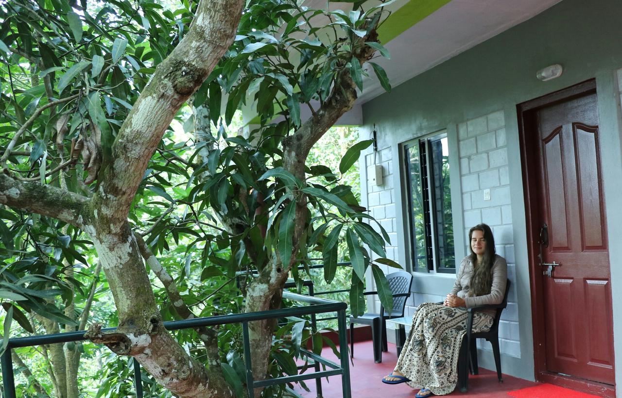 Periyar Green Bed & Breakfast Ξενοδοχείο Thekkady Εξωτερικό φωτογραφία